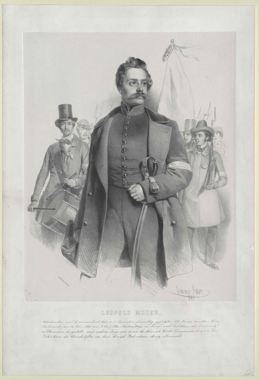Leopold Moser tekijältä Artist Unknown
