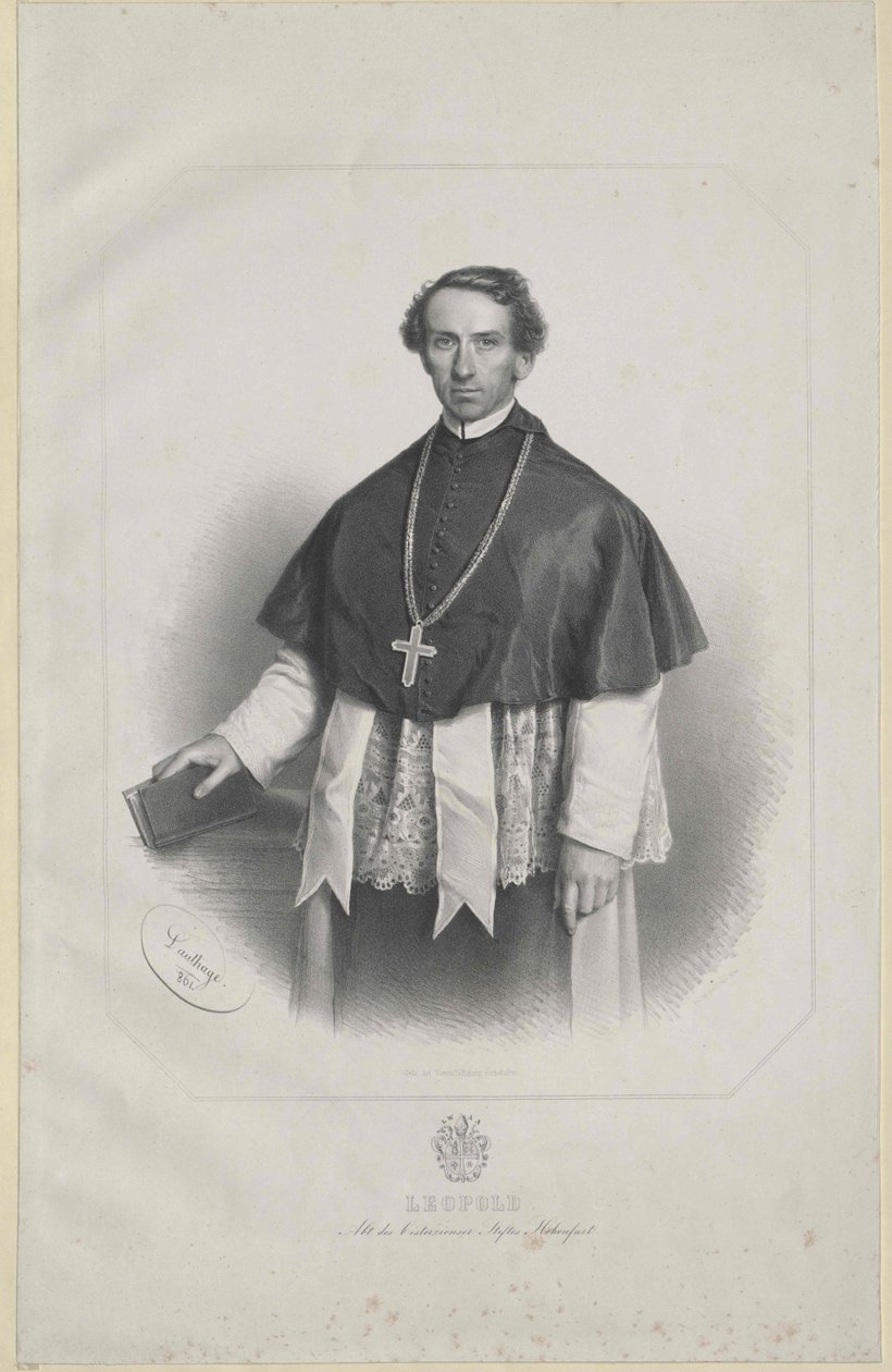 Leopold Wackarz tekijältä Artist Unknown