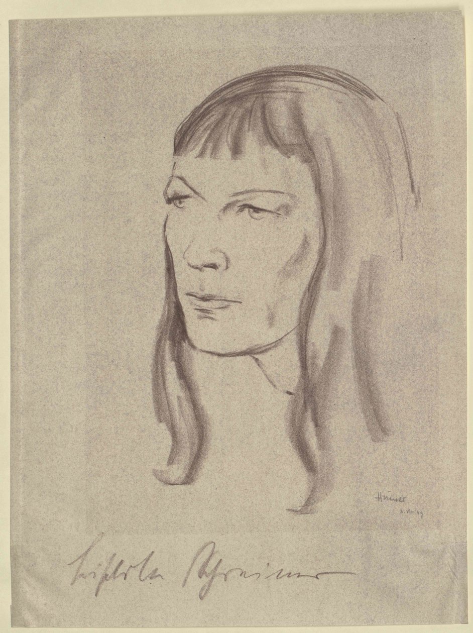 Liselotte Schreiner tekijältä Artist Unknown