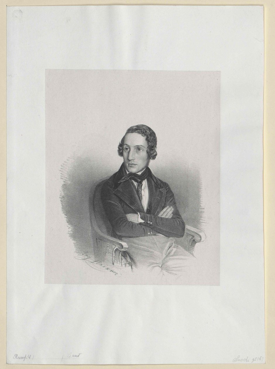 Asui vuoden 1800 jälkeen Rosenfeld tekijältä Artist Unknown
