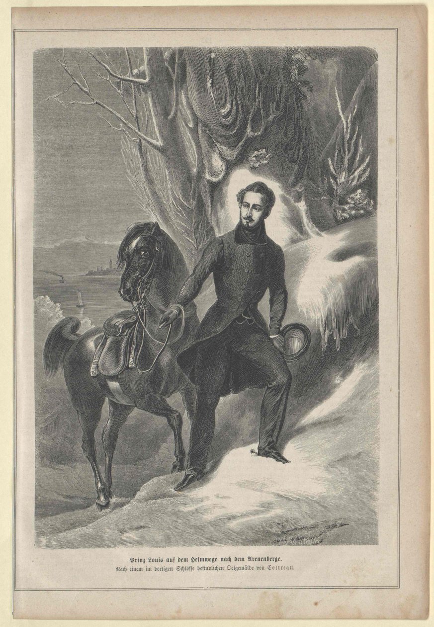 Louis Bonaparte tekijältä Artist Unknown