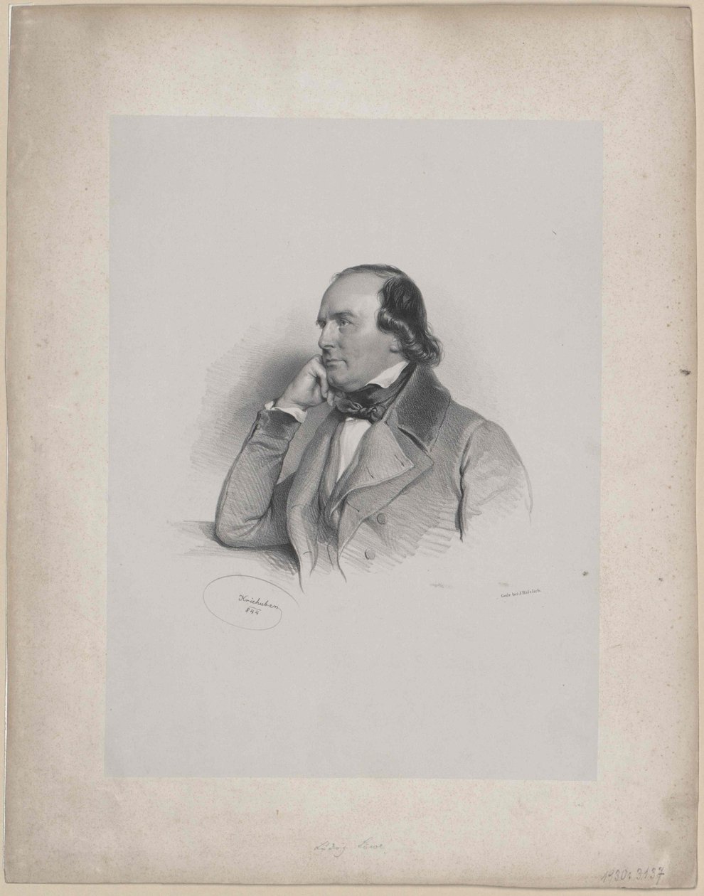 Ludwig L007700650000 tekijältä Artist Unknown