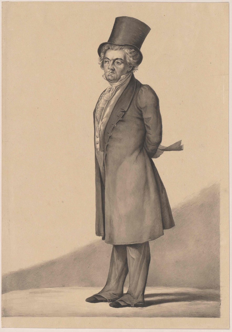 Ludwig van Beethoven tekijältä Artist Unknown