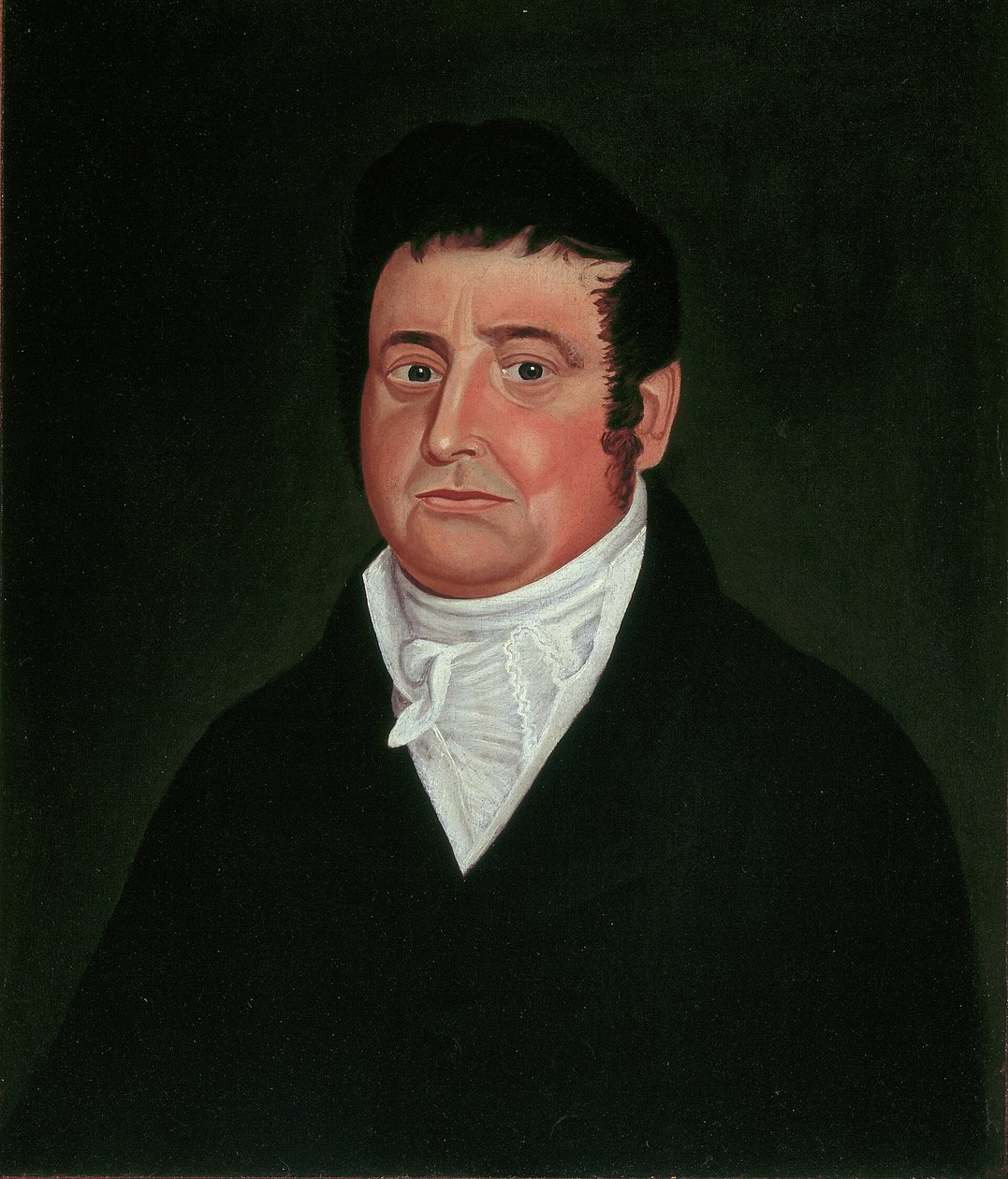 Mies mustissa tekijältä Artist Unknown