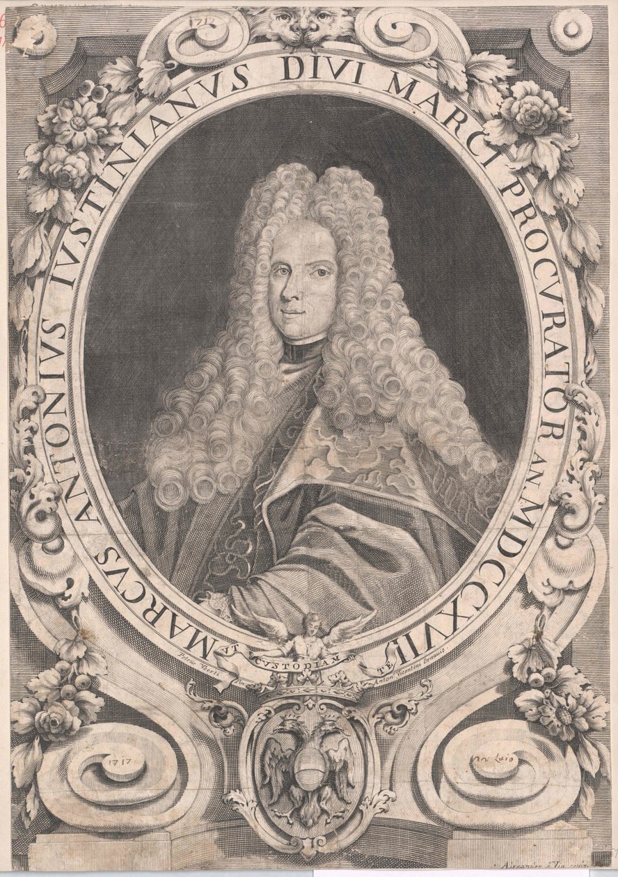 Marcantonio Giustiniani tekijältä Artist Unknown