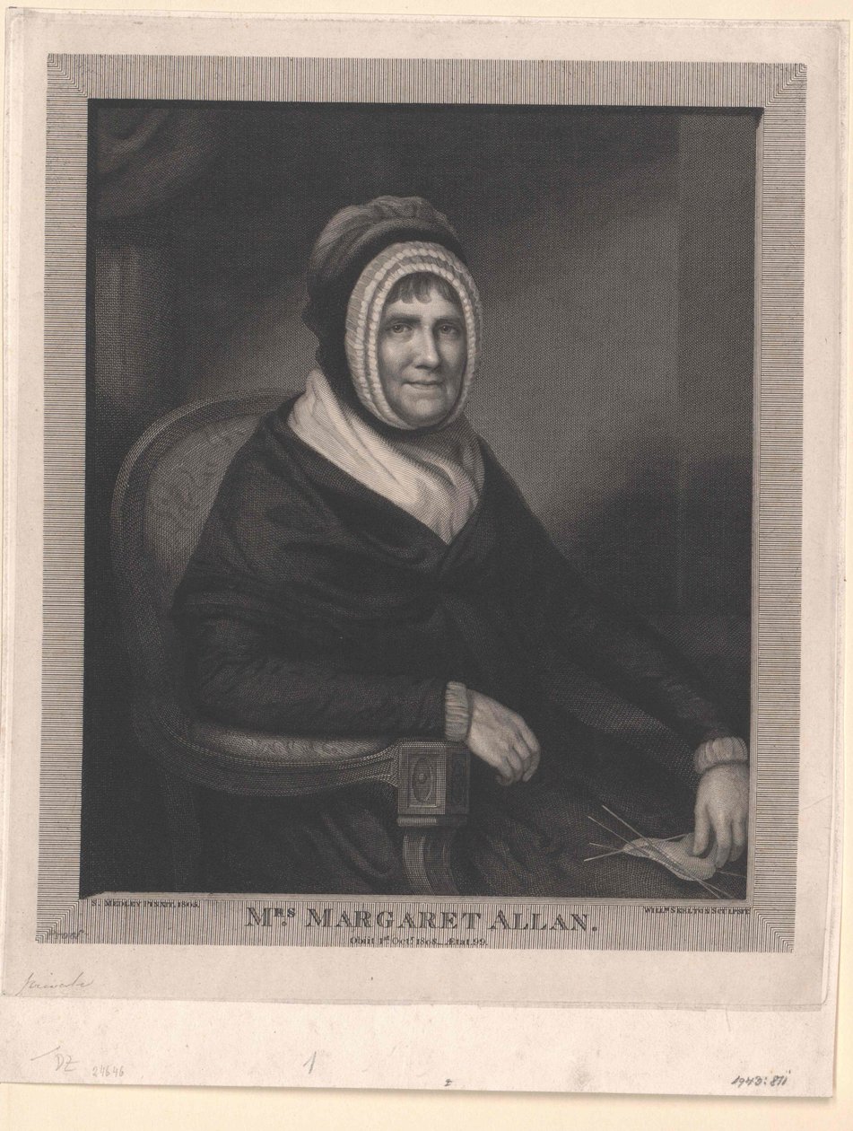 Margaret Allan tekijältä Artist Unknown