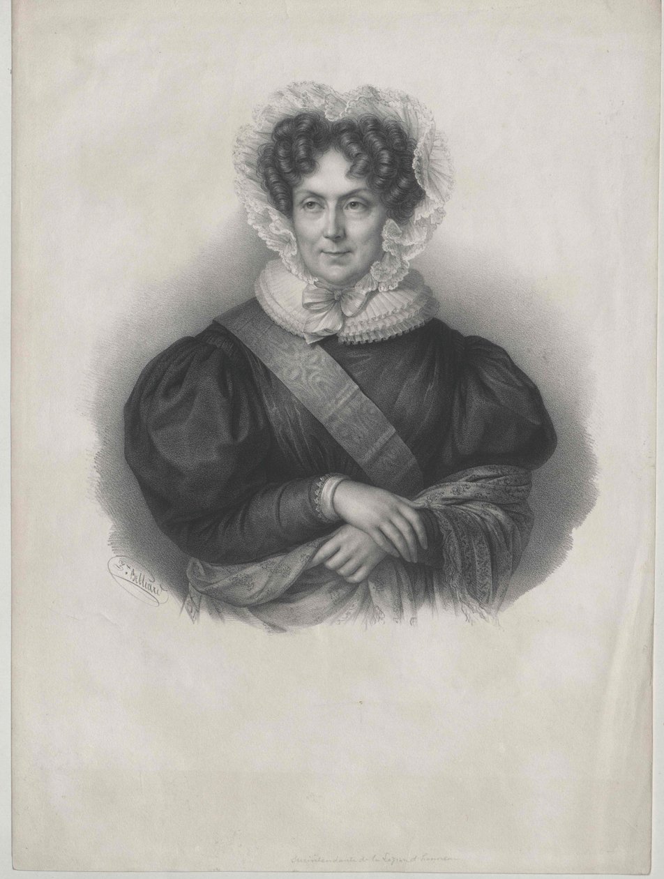 Marie Benoite Prevost de La Croix tekijältä Artist Unknown