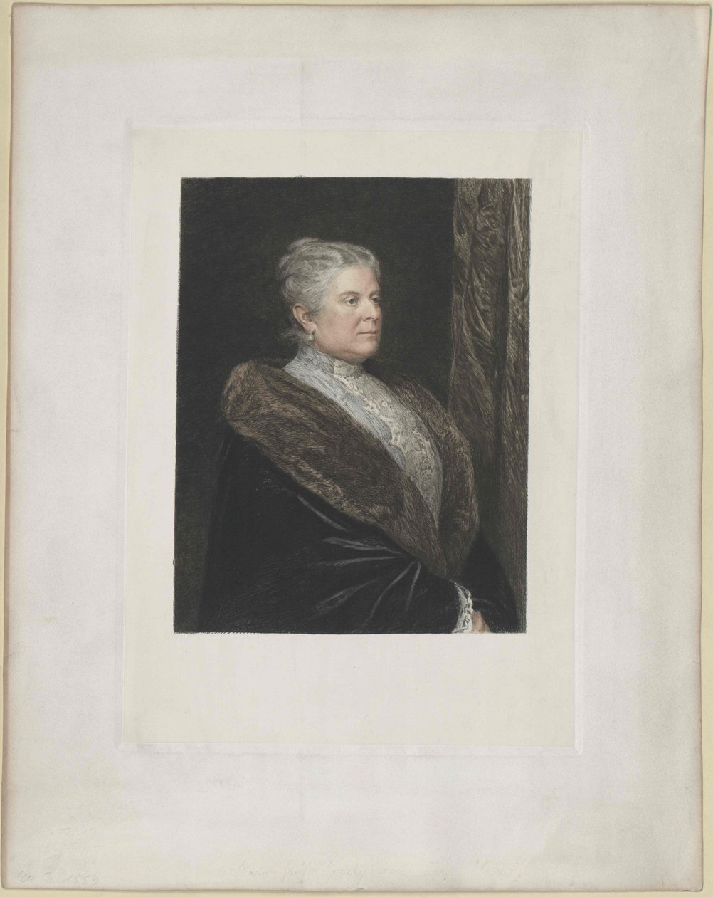 Marie Liechtensteinin prinsessa tekijältä Artist Unknown