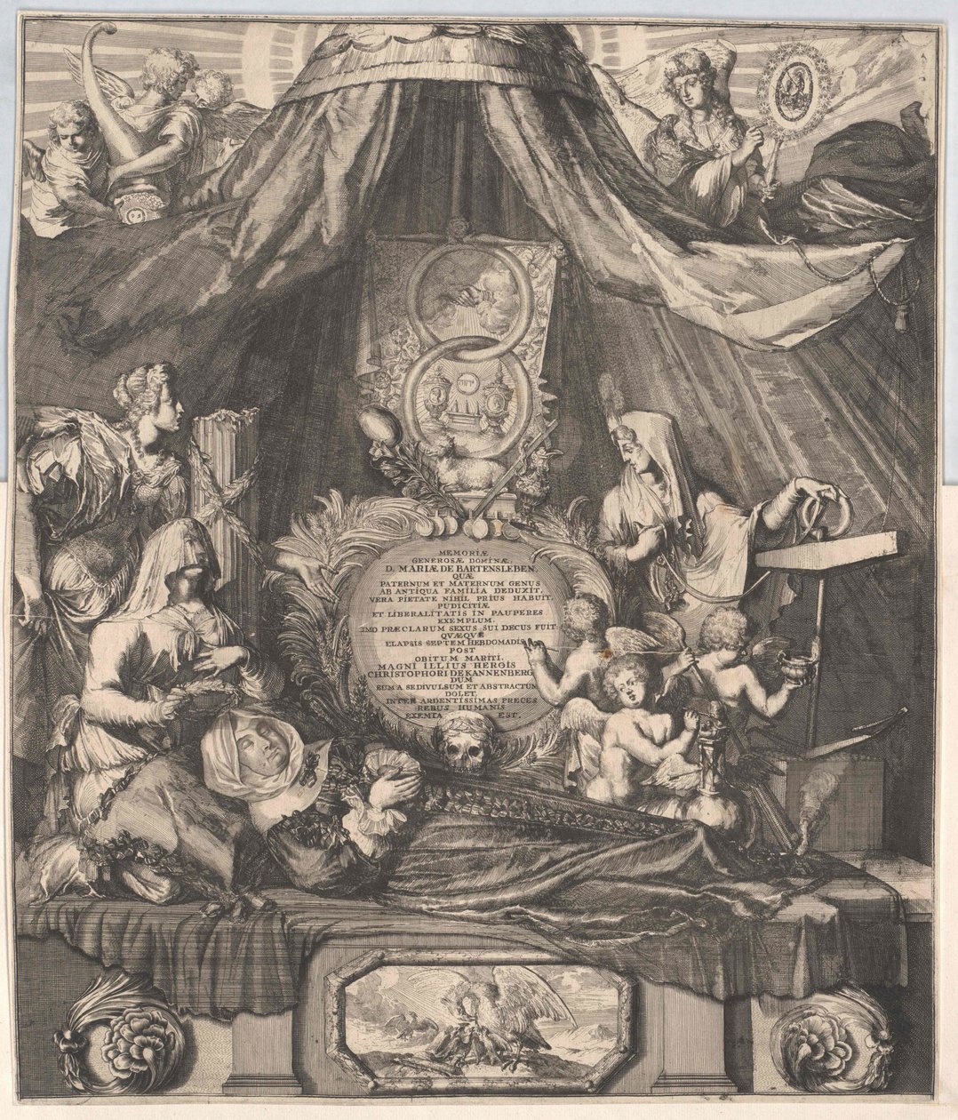 Marie von Bartensleben tekijältä Artist Unknown