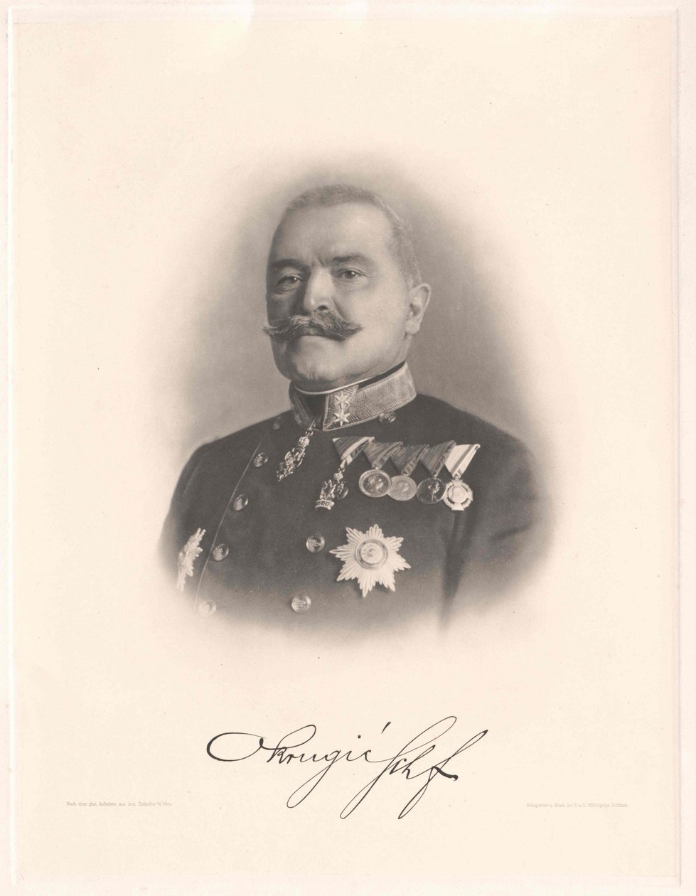 Markus Okrugic (tulosta) tekijältä Artist Unknown
