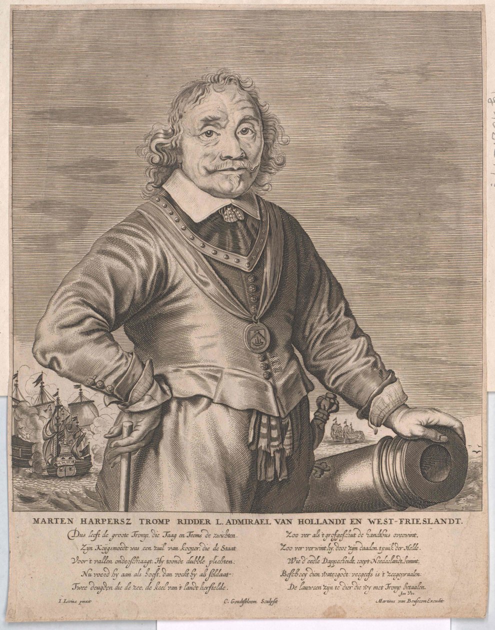 Martin Tromp tekijältä Artist Unknown