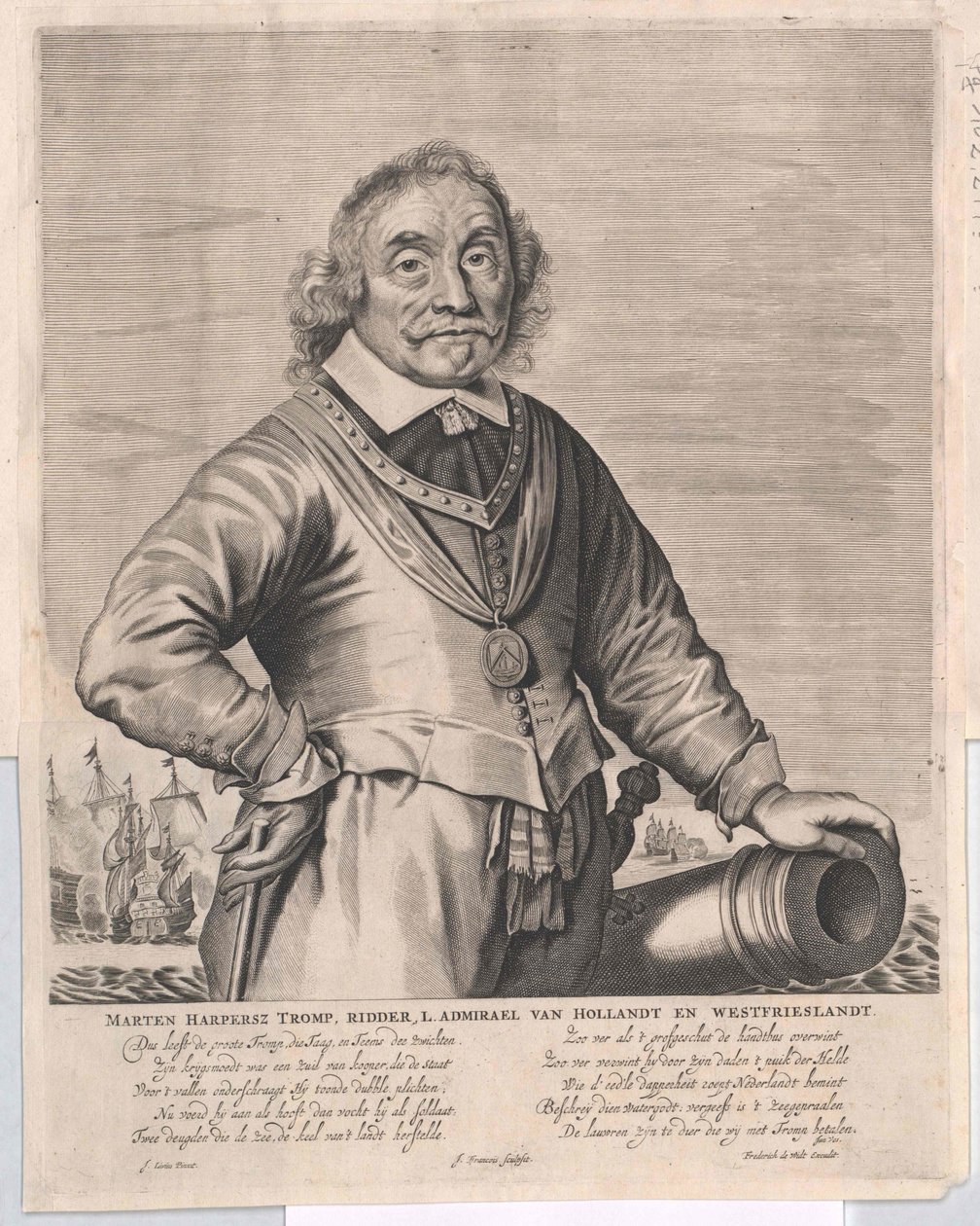 Martin Tromp tekijältä Artist Unknown