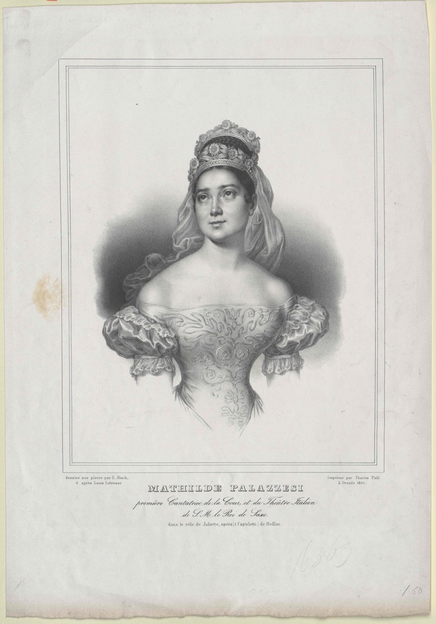 Matilde Palazzesi tekijältä Artist Unknown