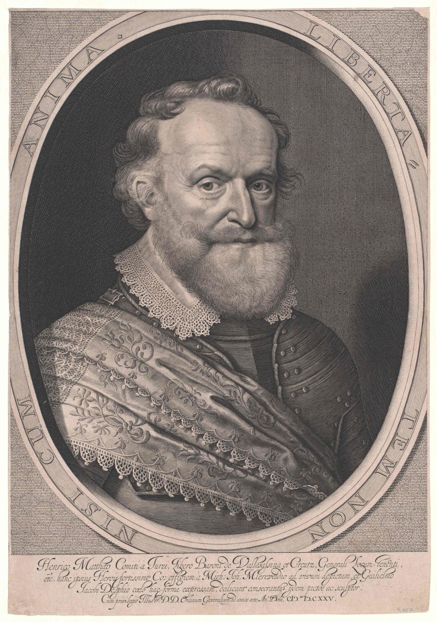 Matthew Count Thurn-Valsassina tekijältä Artist Unknown