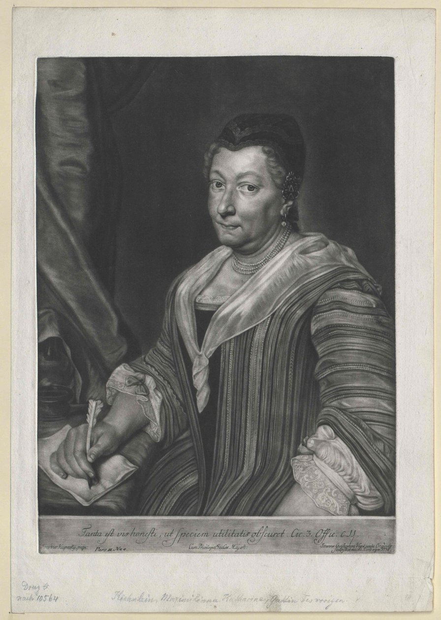 Maximilian Catherine Kiehnlein tekijältä Artist Unknown