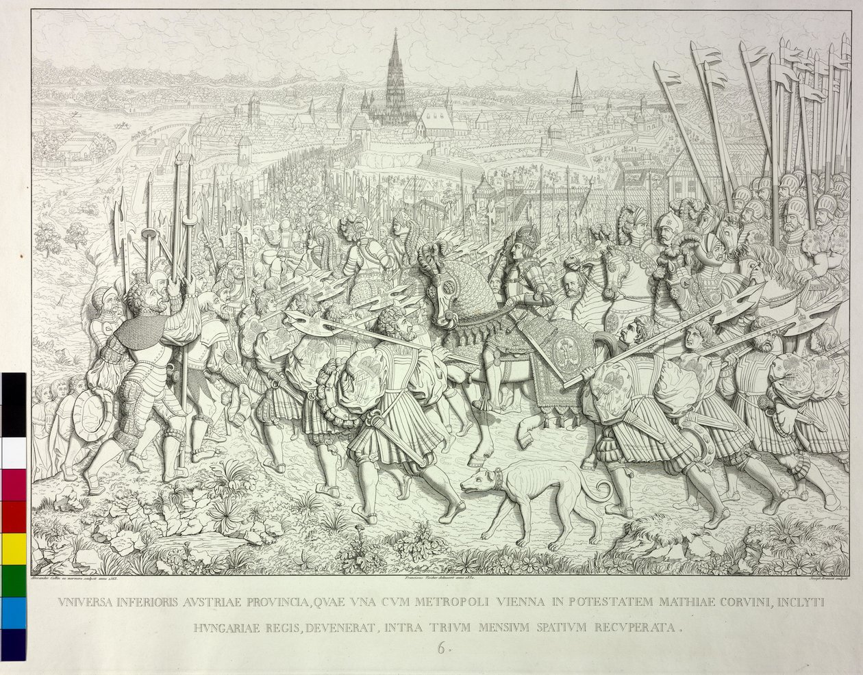 Maximilian I tekijältä Artist Unknown