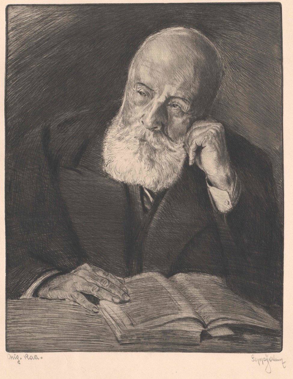 Michael Hainisch tekijältä Artist Unknown