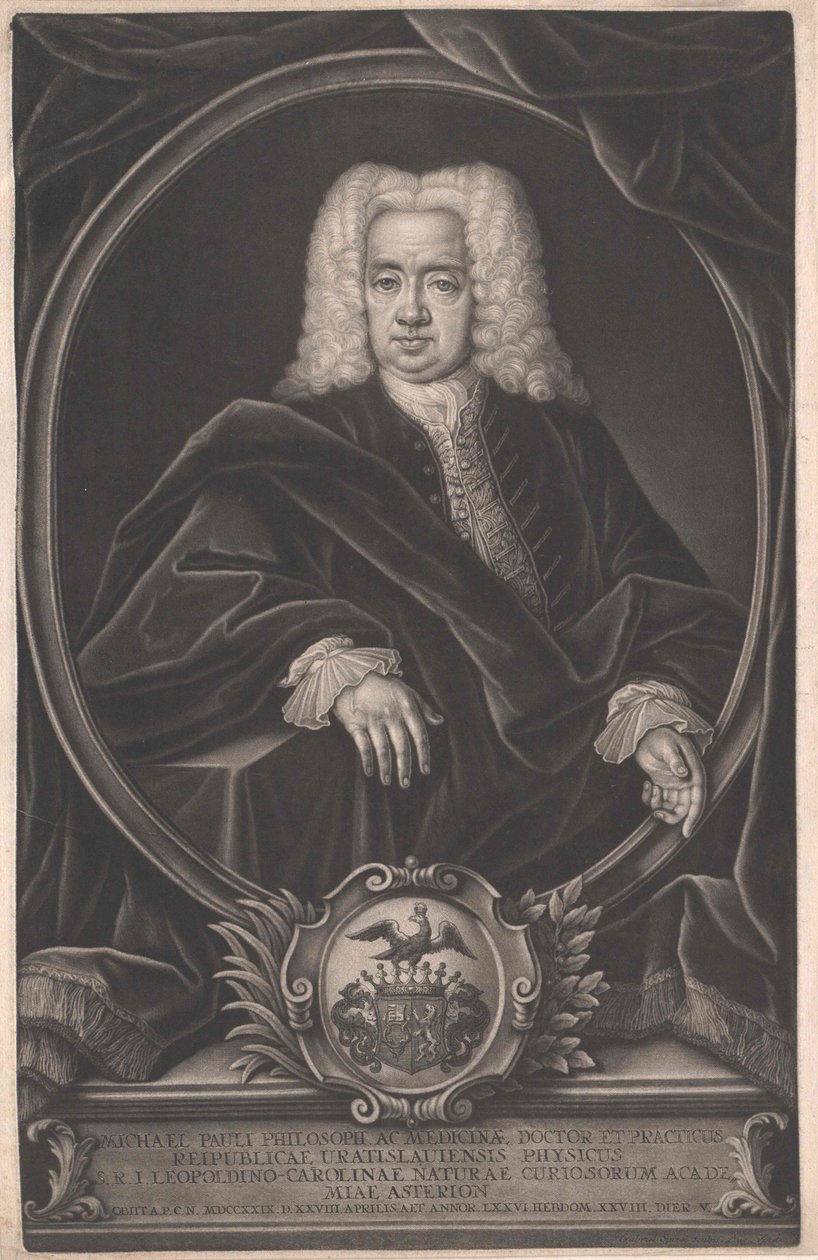Michael Pauli tekijältä Artist Unknown