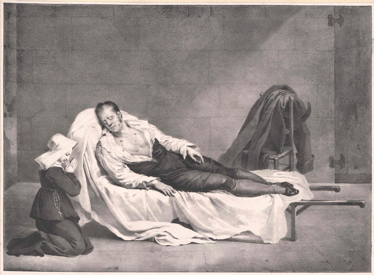 Michel Ney tekijältä Artist Unknown