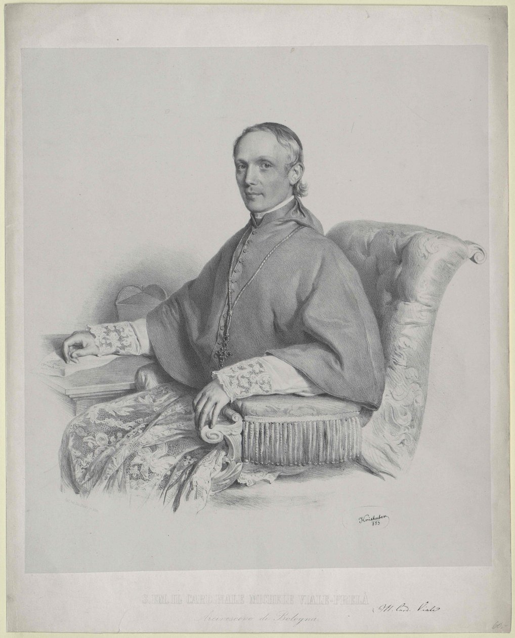 Michele Viale-Prela tekijältä Artist Unknown