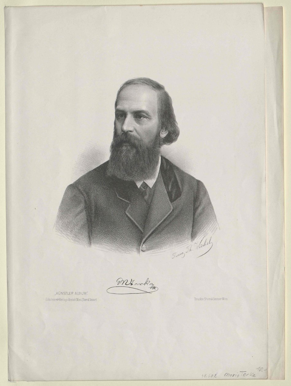 Moritz Terke (tulosta) tekijältä Artist Unknown