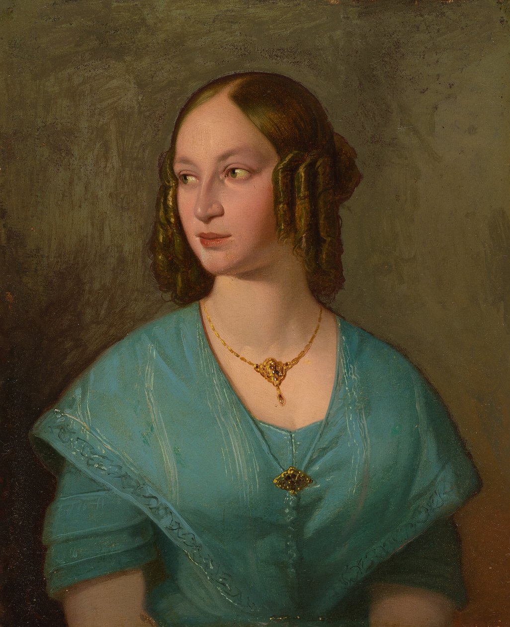 Rouva Daniel Embury (Emma Catherine Manley) tekijältä Artist Unknown