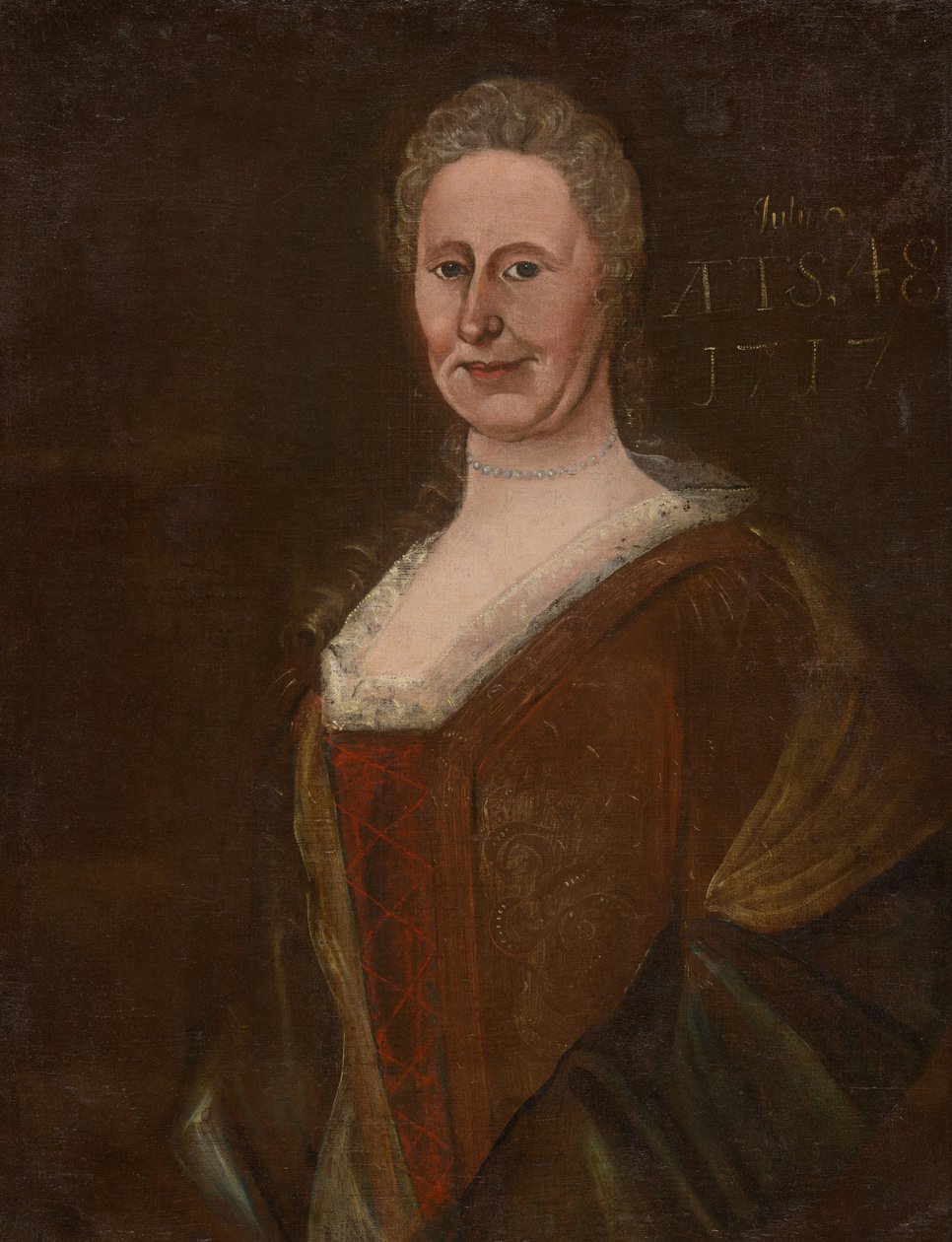 Rouva Vanderveer tai rouva Vandeveer. tekijältä Artist Unknown