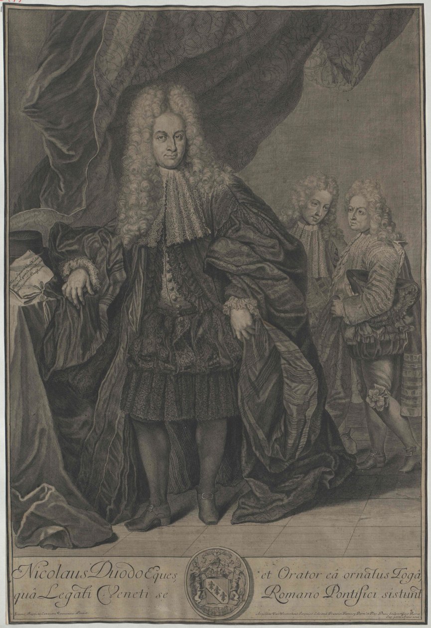 Niccolo Duodo tekijältä Artist Unknown