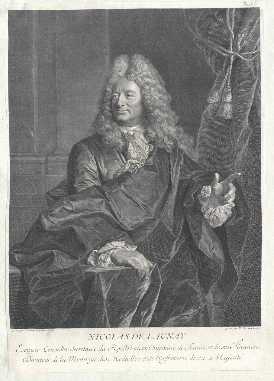 Nicolas de Launay tekijältä Artist Unknown