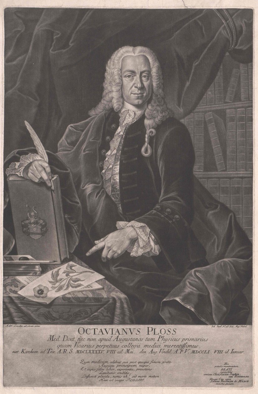 Octavian Ploss tekijältä Artist Unknown