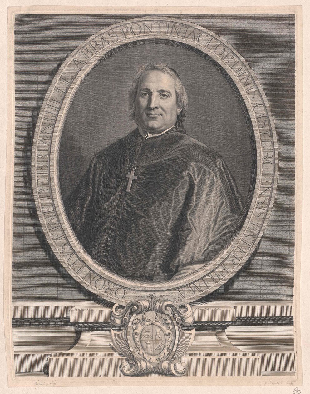 Oronce Fine de Brianville tekijältä Artist Unknown