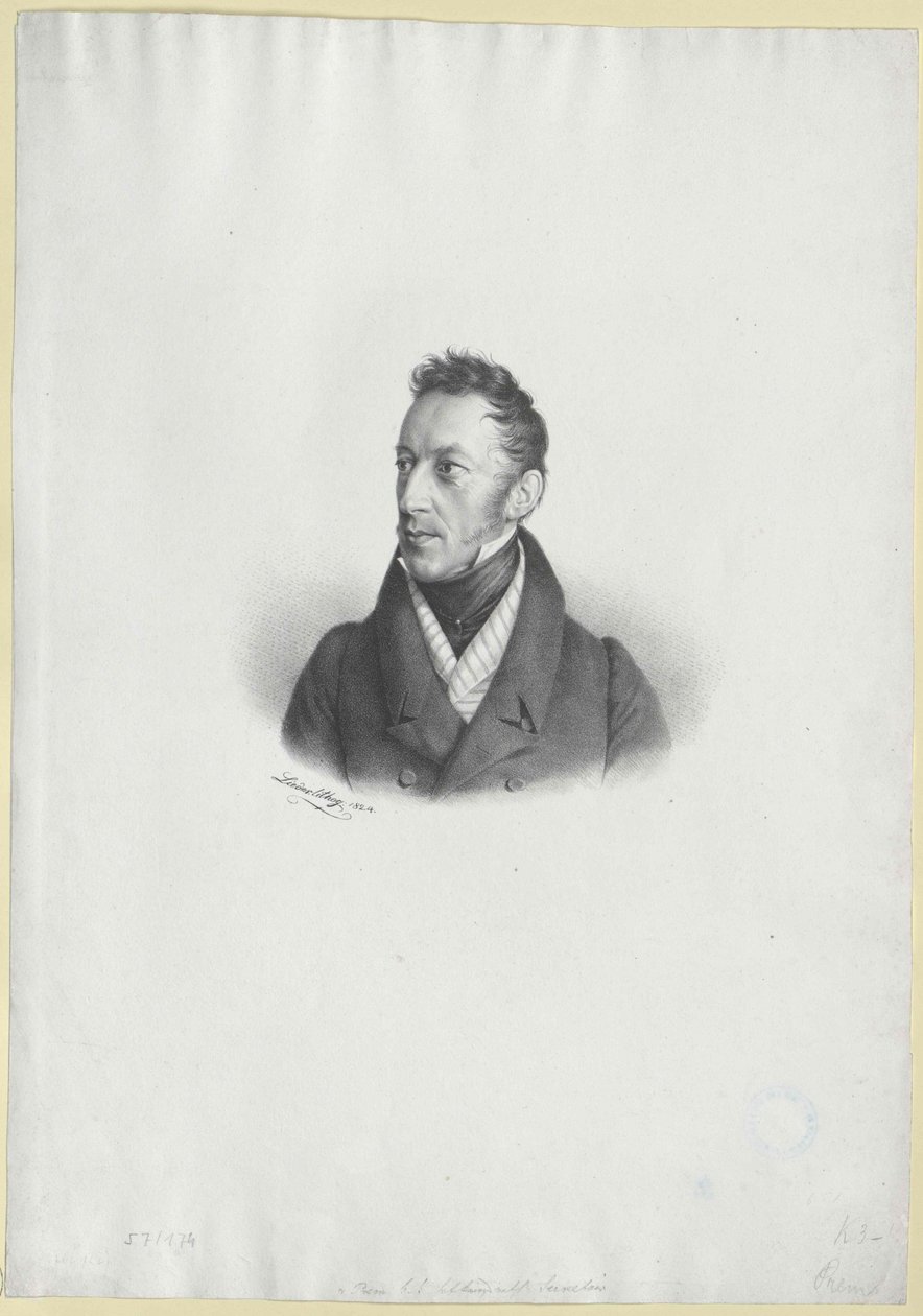 Paul von Prean-Zalauzen tekijältä Artist Unknown
