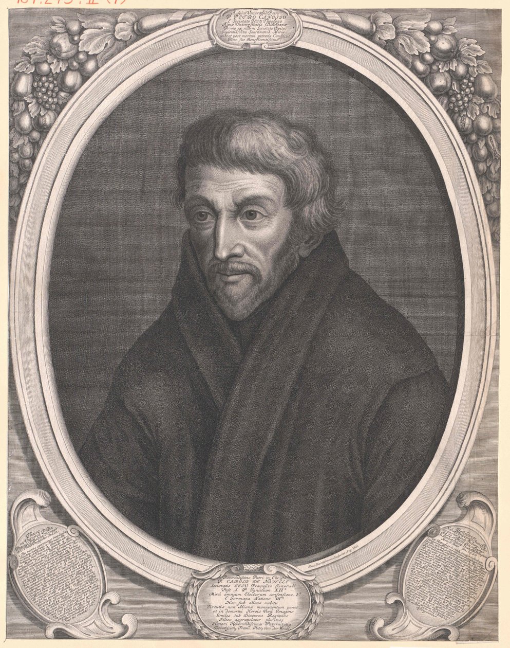 Peter Canisius tekijältä Artist Unknown
