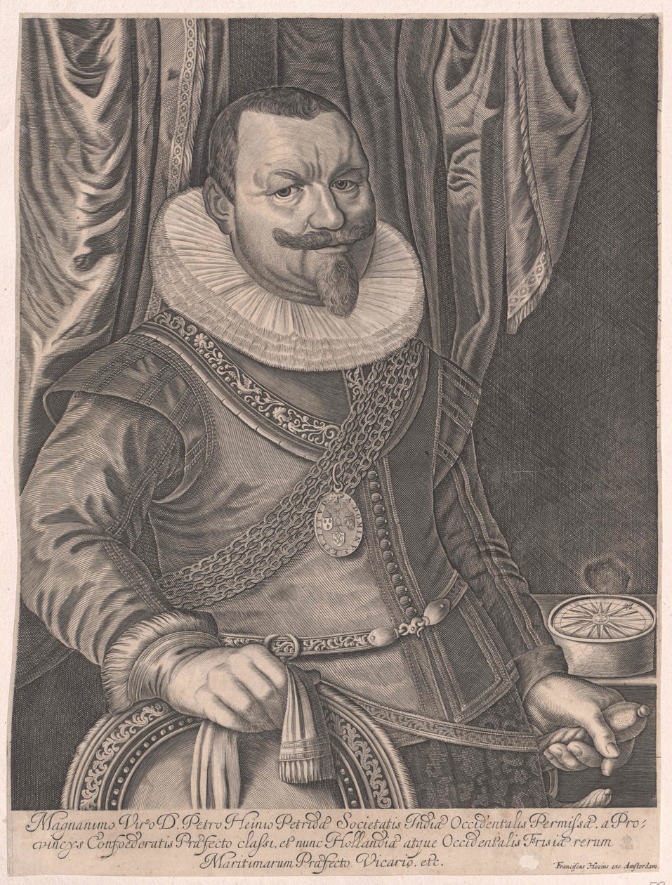 Peter Pietersen Heyn tekijältä Artist Unknown