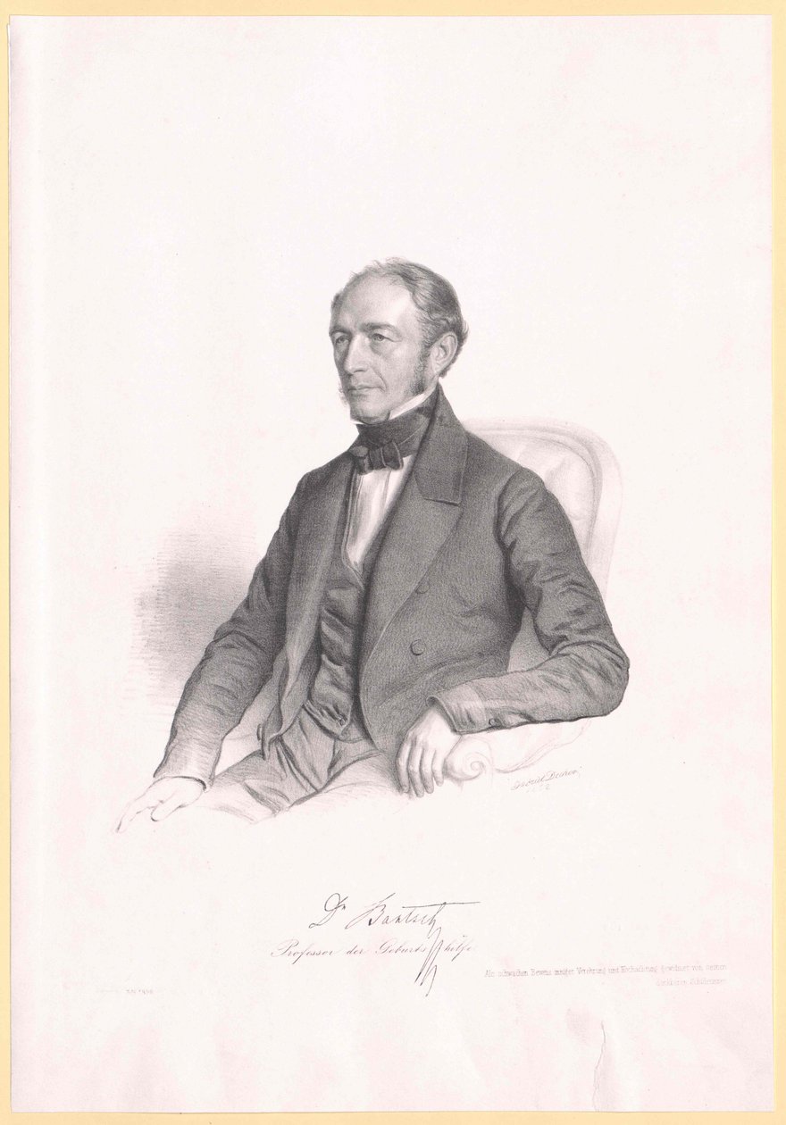 Philip Karl Hartmann tekijältä Artist Unknown
