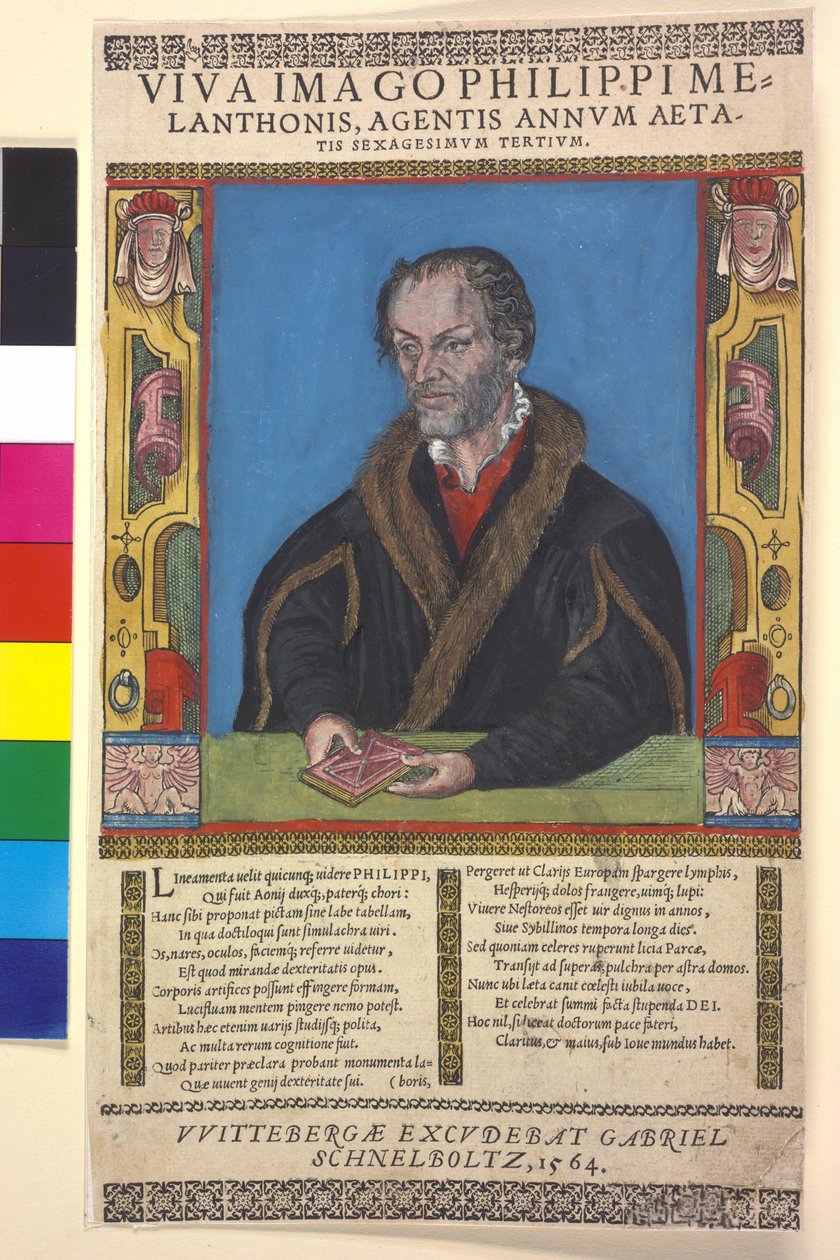 Philip Melanchthon tekijältä Artist Unknown
