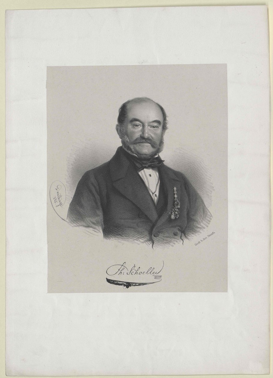 Philipp Ritter Schoeller tekijältä Artist Unknown