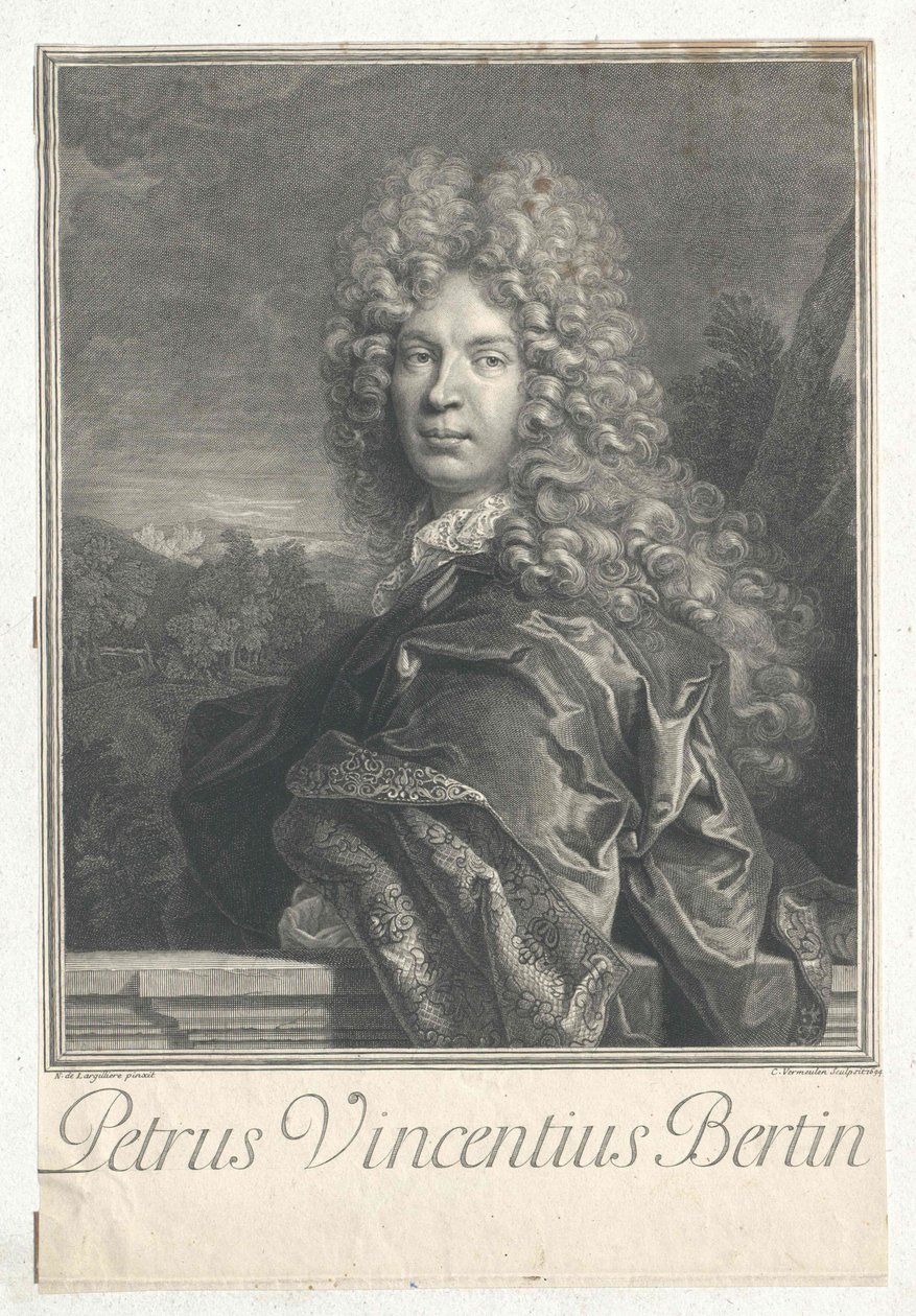 Pierre-Vincent Bertin tekijältä Artist Unknown