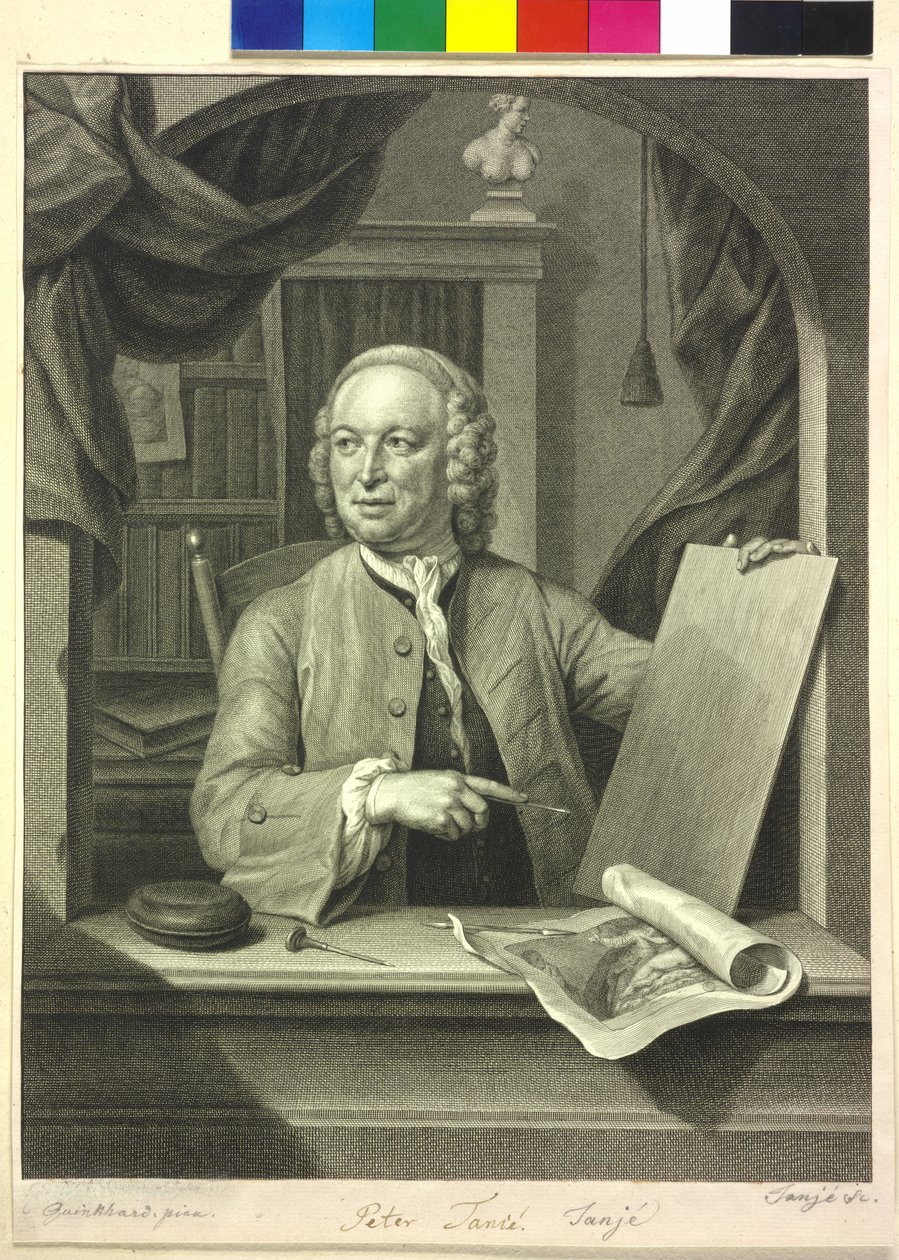 Pieter Tanje tekijältä Artist Unknown