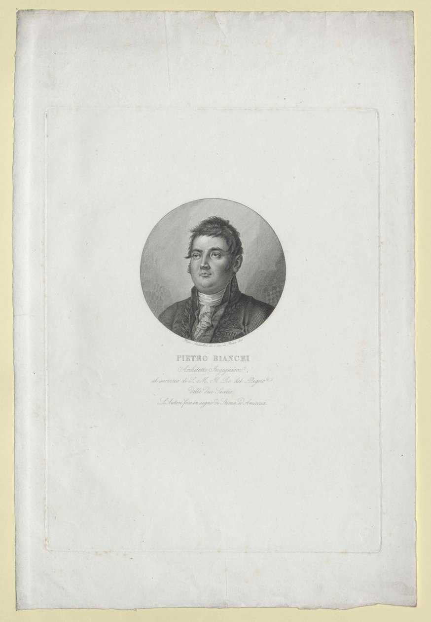 Pietro Bianchi tekijältä Artist Unknown