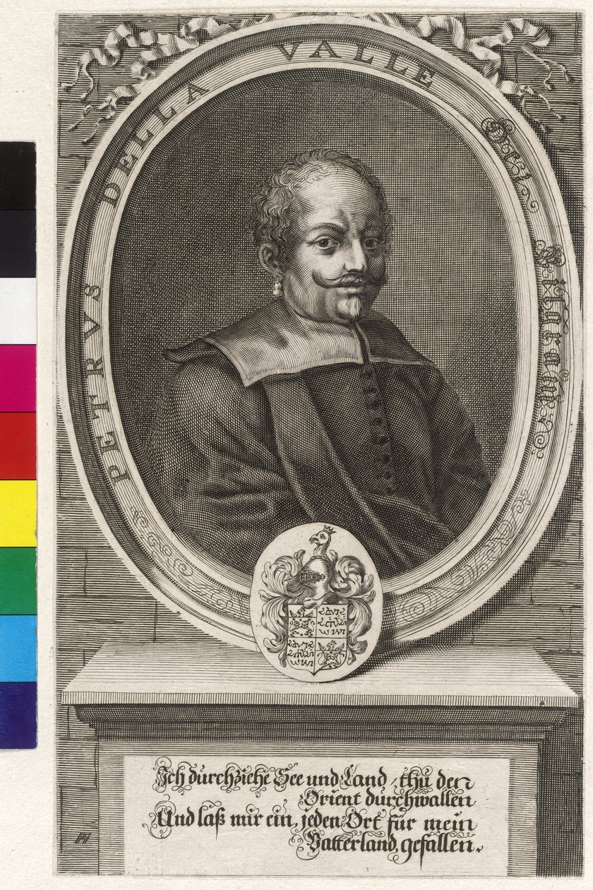 Pietro Della Valle tekijältä Artist Unknown