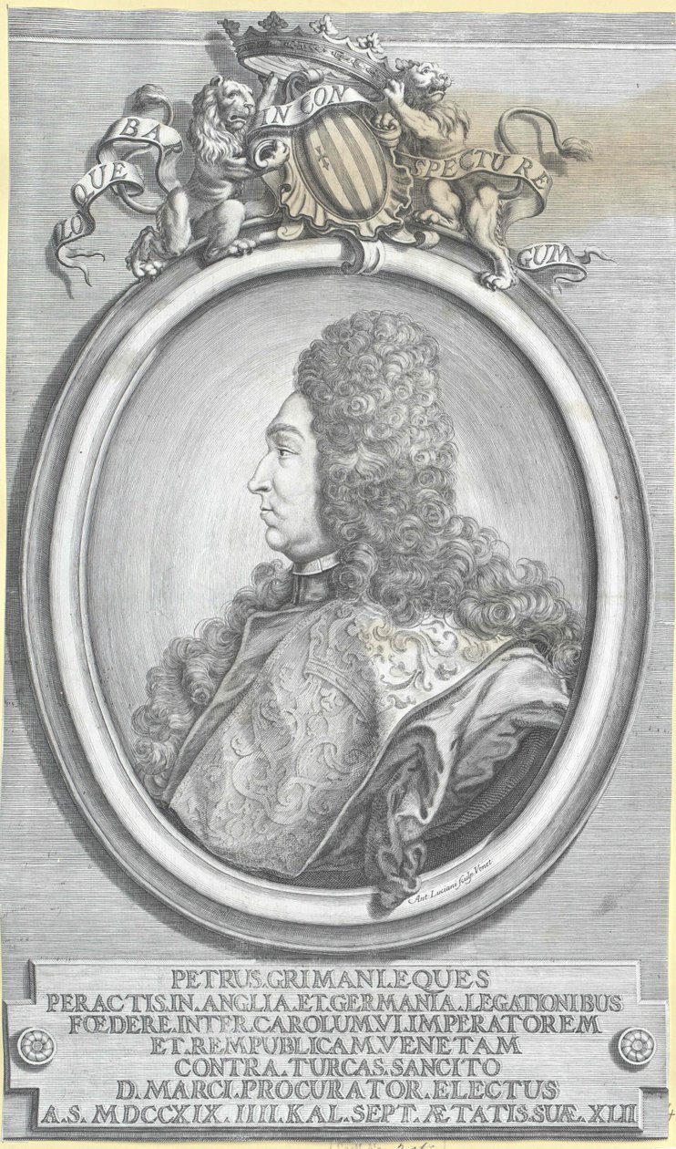 Pietro Grimani tekijältä Artist Unknown
