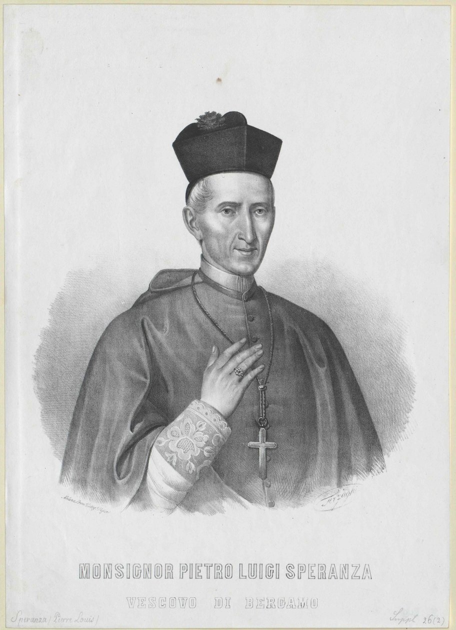 Pietro Luigi Speranza tekijältä Artist Unknown