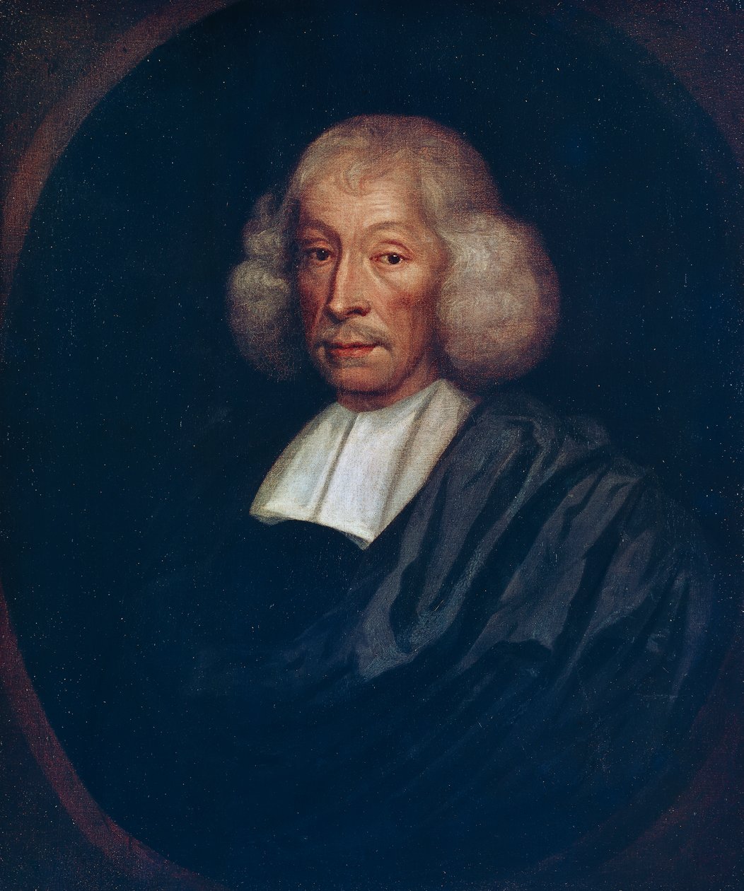 John Rayn muotokuva (Black Notley tekijältä Artist Unknown