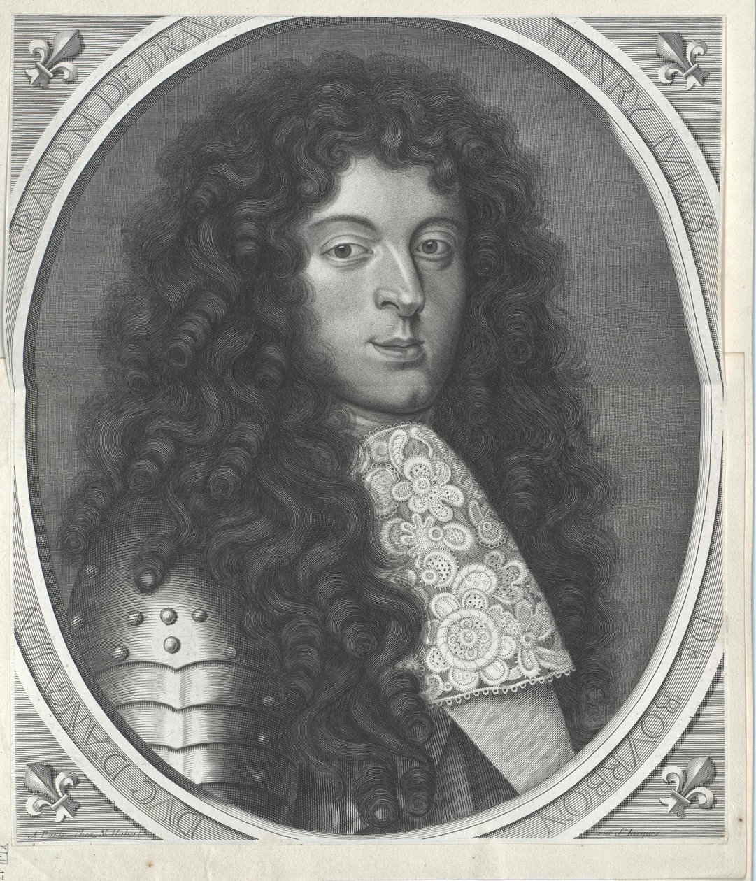 Condin prinssi00200048enry Julius Julius tekijältä Artist Unknown