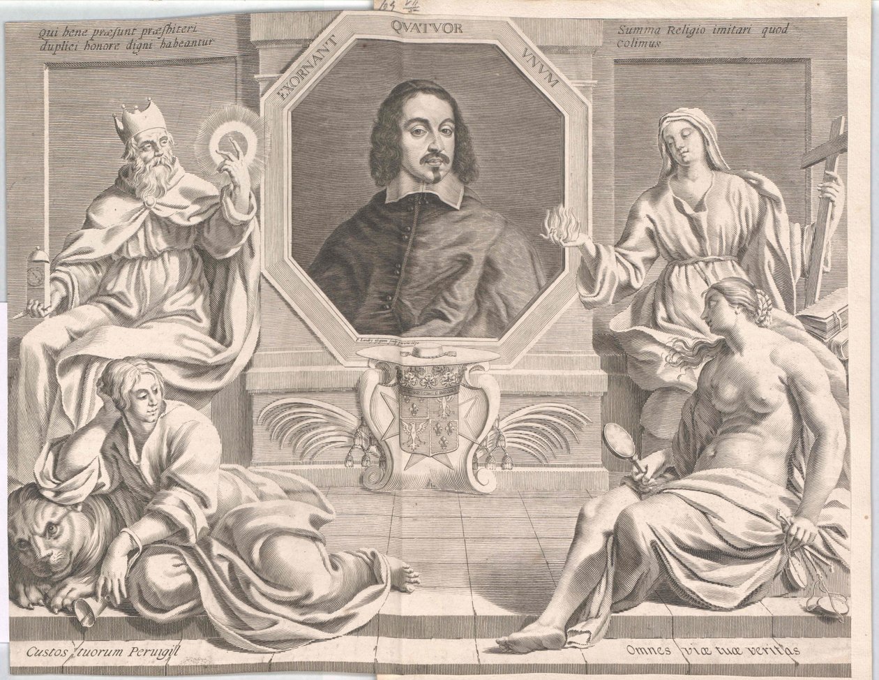 Modenan prinssi Rinaldo d