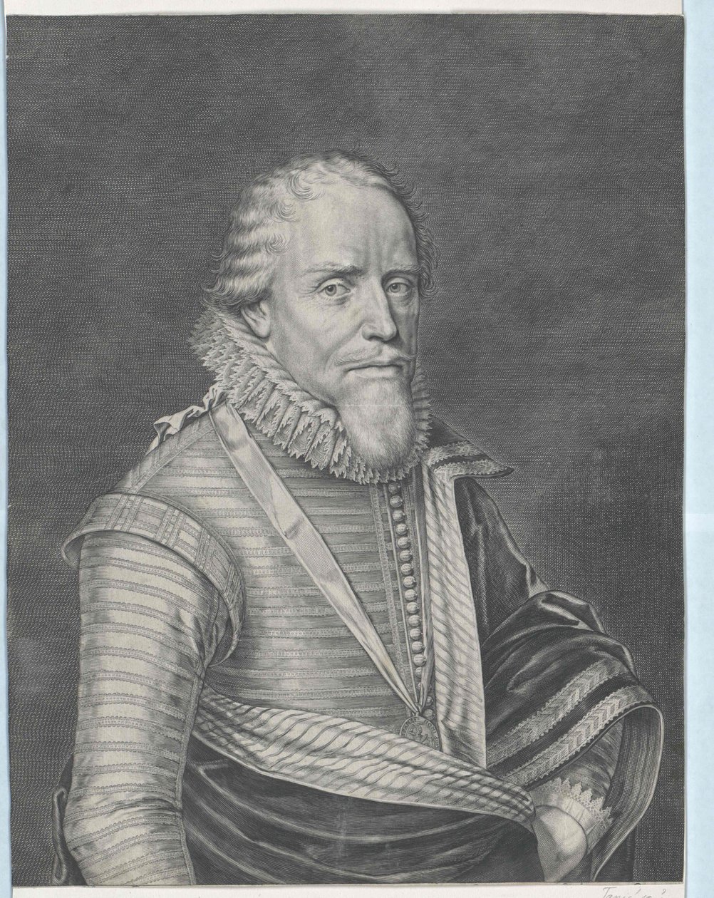 Oranssin prinssi Moritz tekijältä Artist Unknown