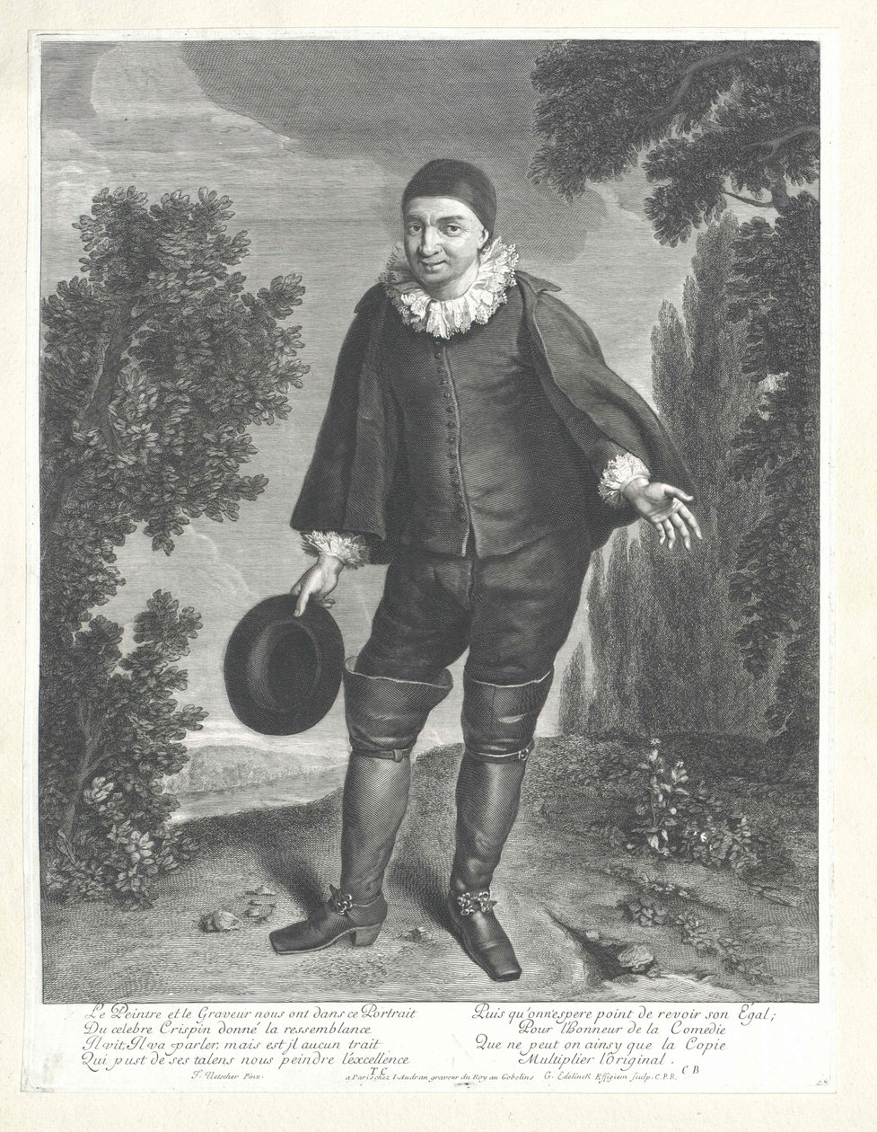 Raymond Poisson tekijältä Artist Unknown