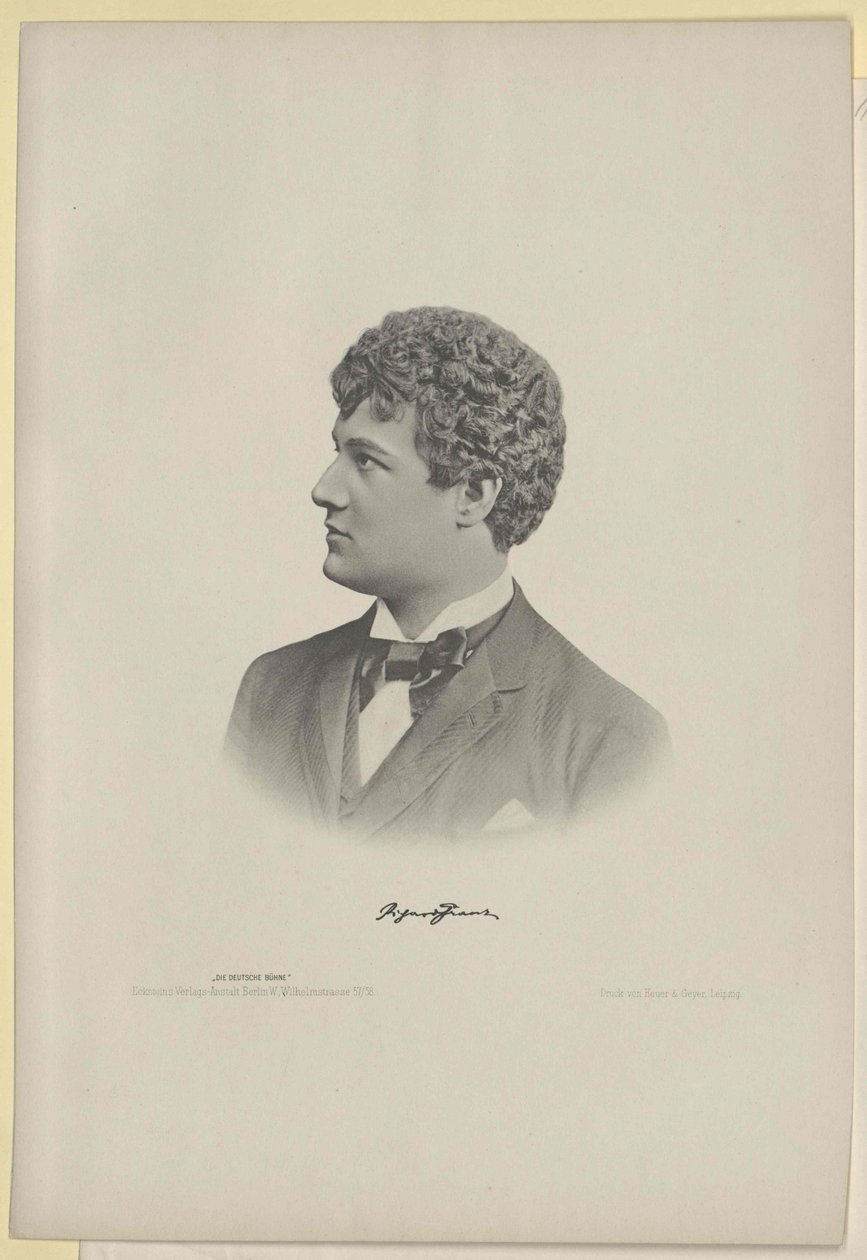 Richard Franz tekijältä Artist Unknown