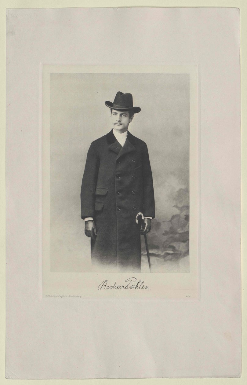 Richard Pahlen tekijältä Artist Unknown